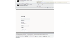 Desktop Screenshot of lexus-forum.pl