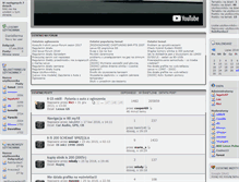 Tablet Screenshot of lexus-forum.pl